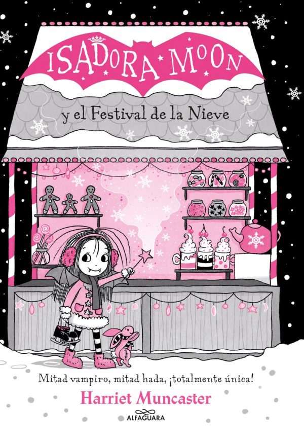 9789563844627 Isadora moon y el festival de la nieve