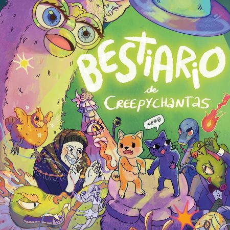Bestiario de Creepychantas