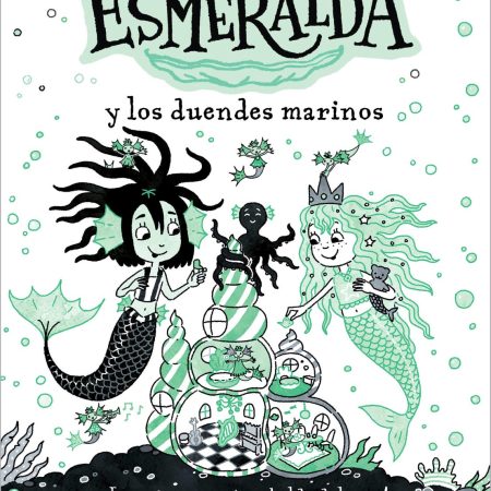 La sirena Esmeralda 2 - Sirena Esmeralda y los duendes marinos