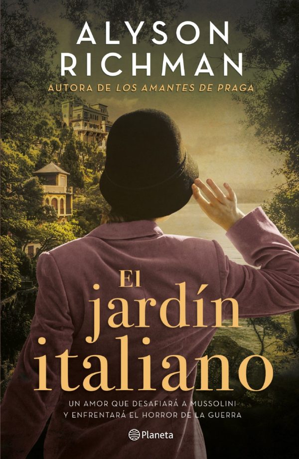 Portada del libro  de Alyson Richman –