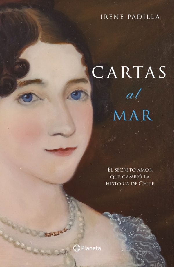 Portada del libro  de Irene Padilla –