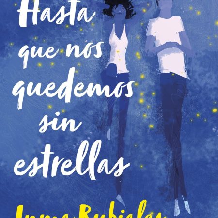 Portada del libro  de Inma Rubiales –