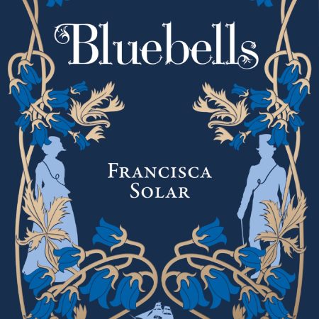 Portada del libro  de Francisca Solar –
