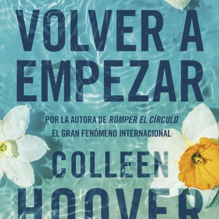 Portada del libro  de Colleen Hoover –