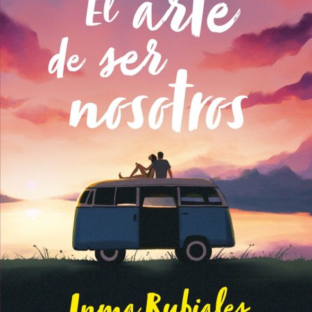 Portada del libro  de Inma Rubiales –