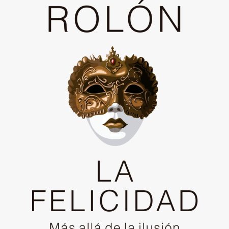 Portada del libro  de Gabriel Rolón –