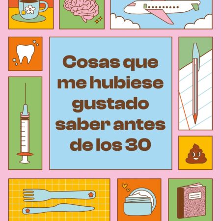 Portada del libro  de María José Castro –