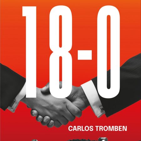 Portada del libro  de Carlos Tromben –