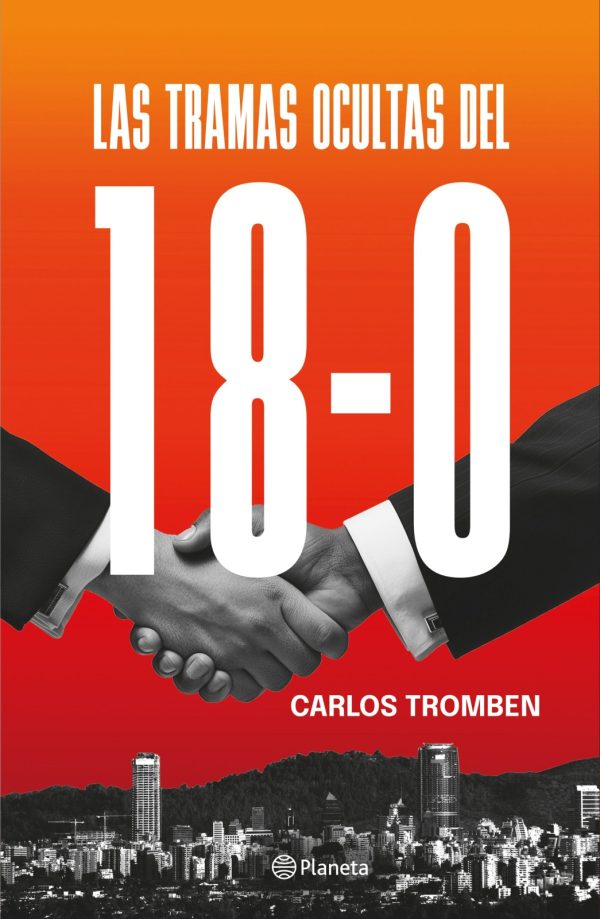 Portada del libro  de Carlos Tromben –