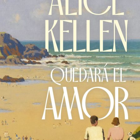 Portada del libro  de Alice Kellen –