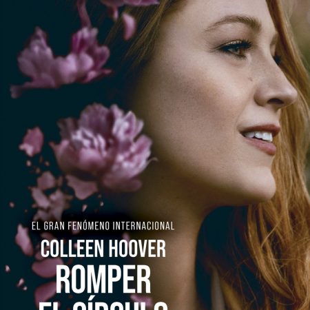 Portada del libro  de Colleen Hoover –