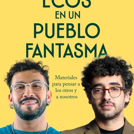 Portada del libro  de Edo Caroe y Manuel Ugalde –