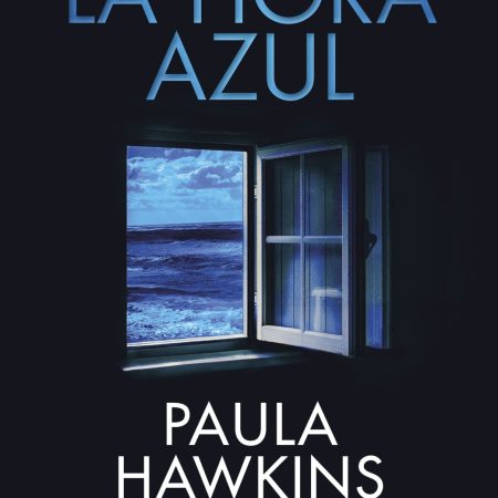Portada del libro  de Paula Hawkins –