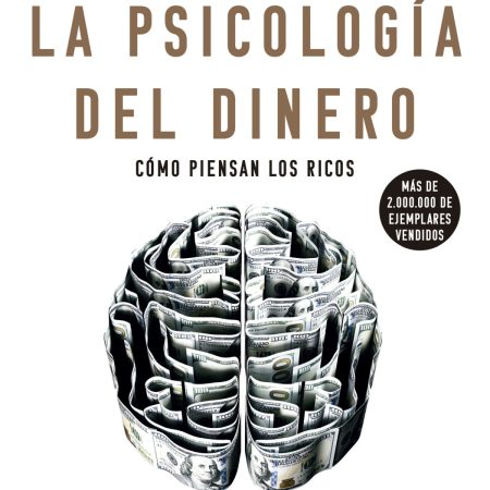 Portada del libro  de Morgan Housel –