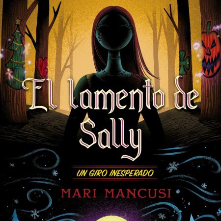 Portada del libro  de Disney –