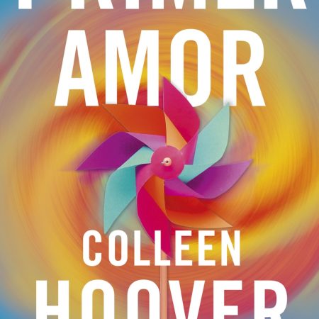 Portada del libro  de Colleen Hoover –