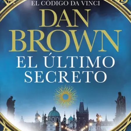 Portada del libro  de Dan Brown –