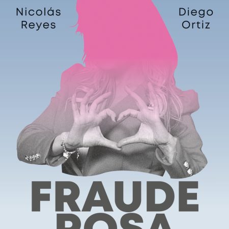 Portada del libro  de Nicolás Reyes y Diego Ortiz –