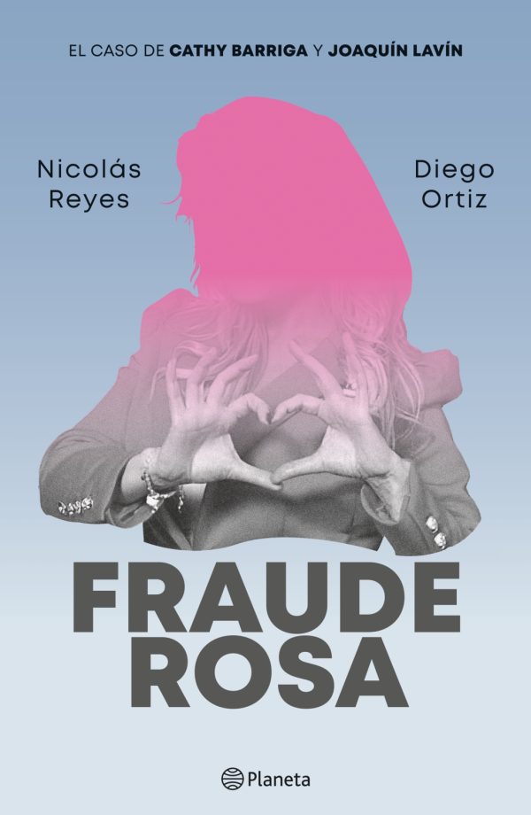 Portada del libro  de Nicolás Reyes y Diego Ortiz –