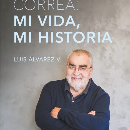 Portada del libro  de Luis Álvarez –