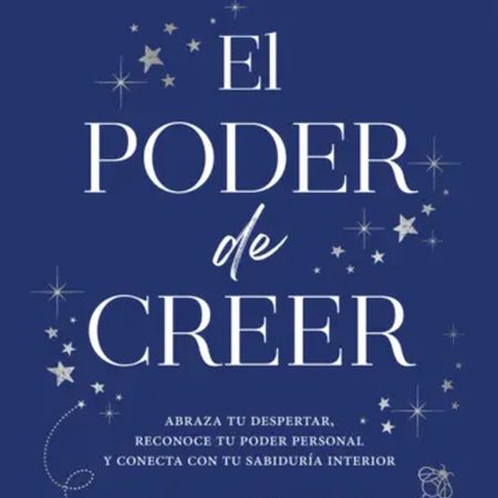 Portada del libro  de María Paz Blanco –