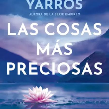 Portada del libro  de Rebecca Yarros –