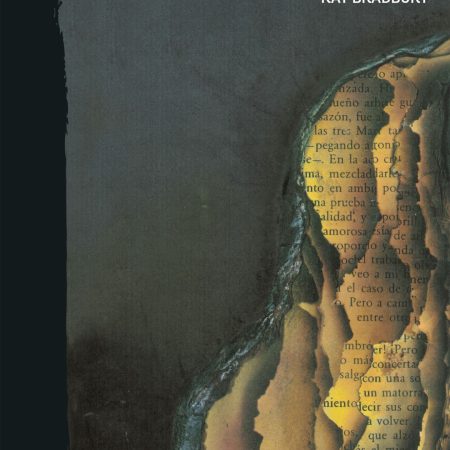 Portada del libro  de Ray Bradbury –
