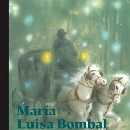 Portada del libro  de María Luisa Bombal –