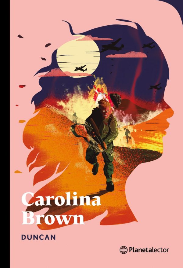 – Carolina Brown – ISBN 9789566038603 Portada del libro de Carolina Brown –