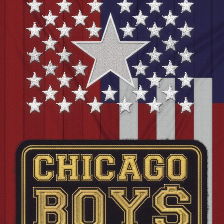 Portada del libro Chicago boys de Carola Fuentes – DEBATE
