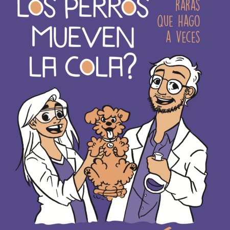 ¿Por qué los perros mueven la cola?