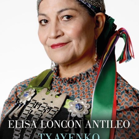 Txayenko (Eco de la cascada) Autobiografía