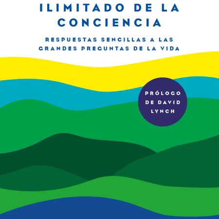 Portada del libro Un océano ilimitado de la conciencia de Dr. Tony Nader – AGUILAR