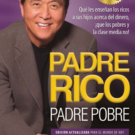 Portada del libro Padre rico
