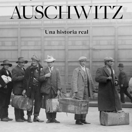 El hombre que nunca escapó de Auschwitz