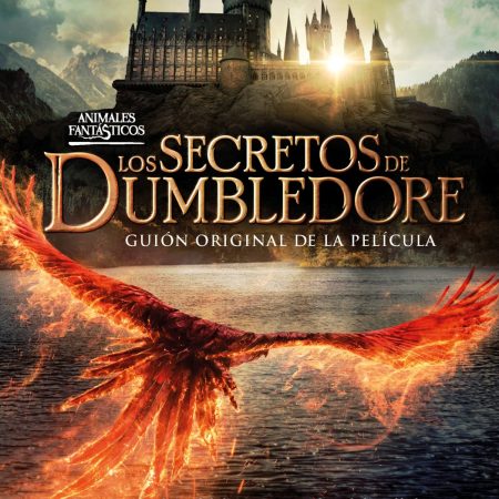 Portada del libro Secretos de dumbledore de Rowling J.K./Kloves Steve – SALAMANDRA INFANTIL Y JUVENIL