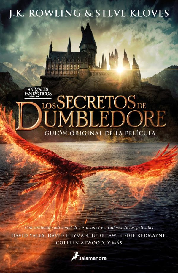 9789566075226 Secretos de dumbledore