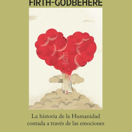 Portada del libro Homo emoticus de Richard Firth-Godbehere – SALAMANDRA