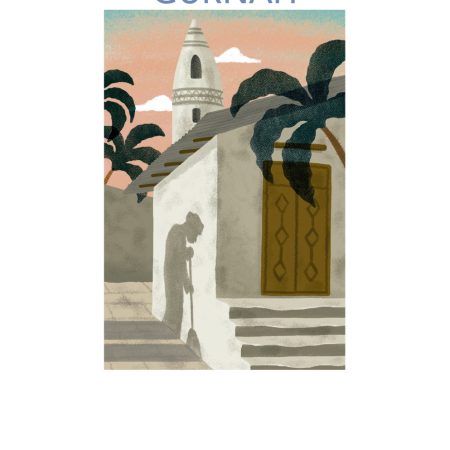 Portada del libro El desertor de Abdulrazak Gurnah – SALAMANDRA