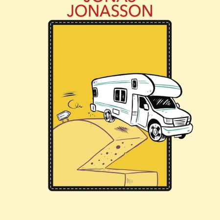 Portada del libro La pitonisa y el idiota de Jonas Jonasson – SALAMANDRA