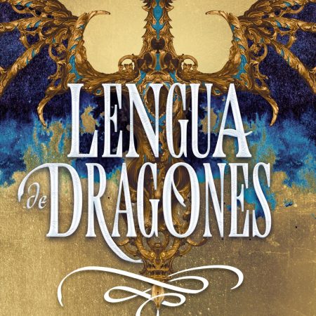 Portada del libro Lengua de dragones de S. F. Williamson – SALAMANDRA INFANTIL Y JUVENIL