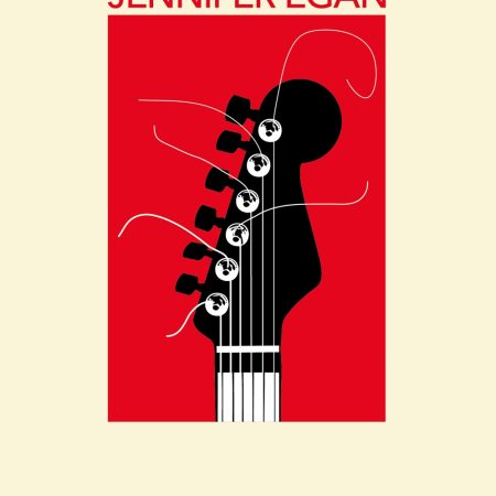 Portada del libro El tiempo es un canalla de Jennifer Egan – SALAMANDRA