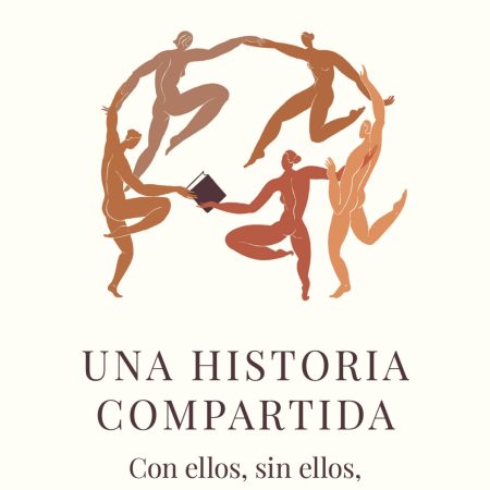 Portada del libro Una historia compartida de Julia Navarro – PLAZA & JANES