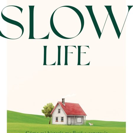 Portada del libro Slow life de Jennifer Boldt – PLAZA & JANES