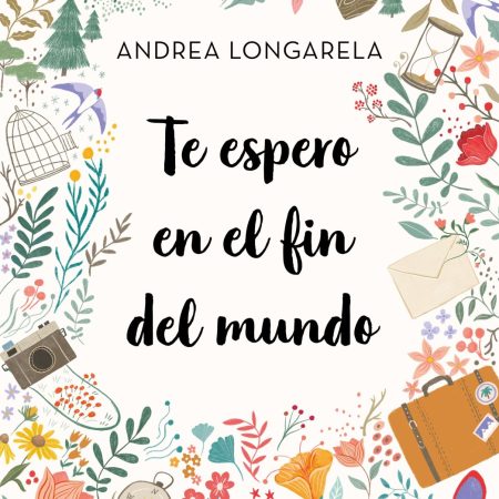 Portada del libro  de Andrea Longarela –