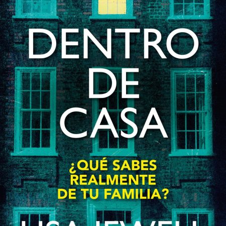 Portada del libro  de Lisa Jewel –