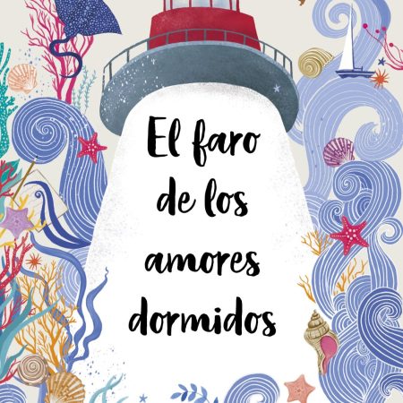 Portada del libro  de Andrea Longarela –