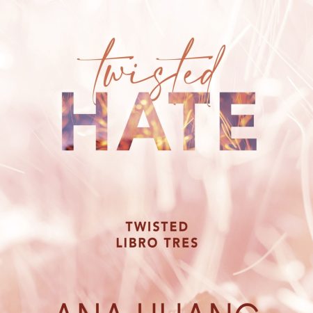 Portada del libro  de Ana Huang –
