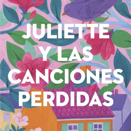 Portada del libro  de Andrea Longarela –