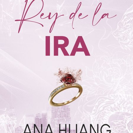 Portada del libro  de Ana Huang –